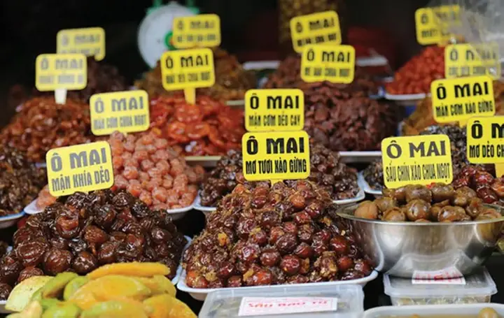 đặc sản hà nội làm quà