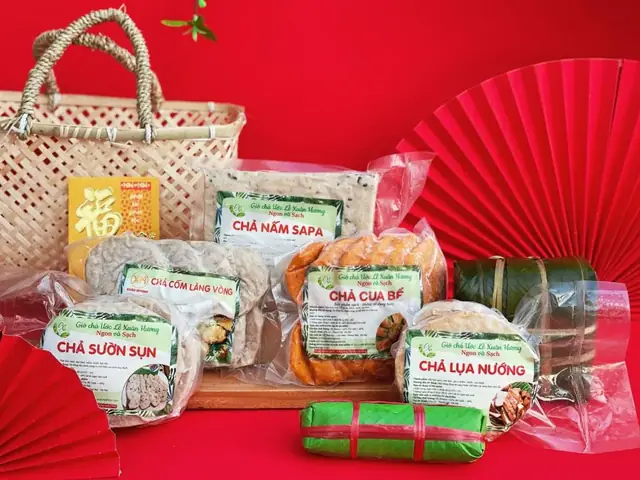 đặc sản hà nội làm quà