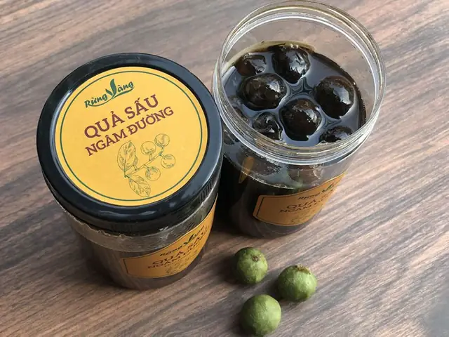 đặc sản hà nội làm quà