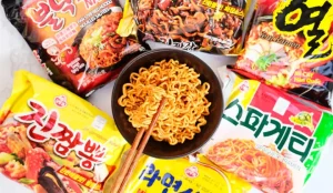 đặc sản hàn quốc làm quà
