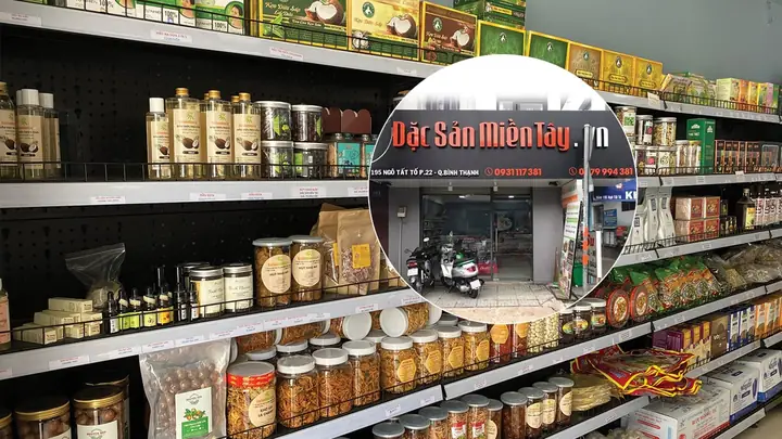 Top 20 Đặc Sản Hồ Chí Minh Mua Làm Quà Ý Nghĩa