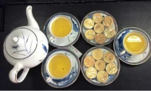 1. Bánh đậu xanh Hội An