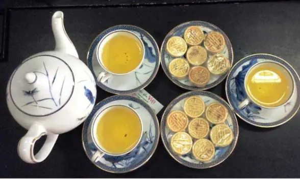 1. Bánh đậu xanh Hội An