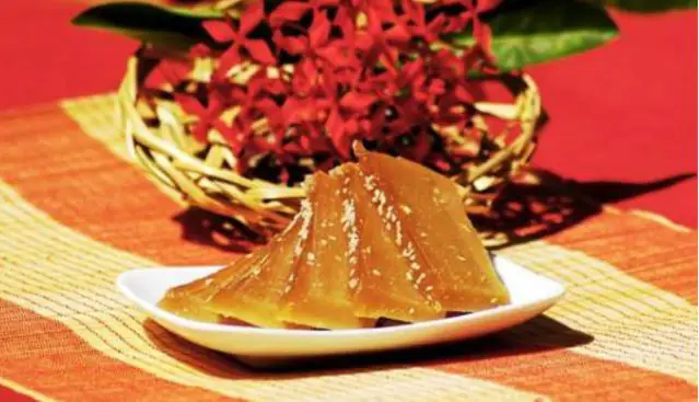 3. Bánh tổ