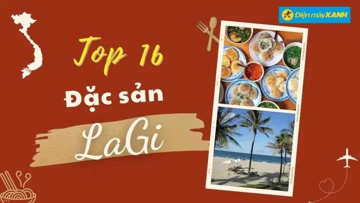 Đặc Sản Lagi Làm Quà: Cẩm Nang Chọn Lựa Tinh Hoa Xứ Biển