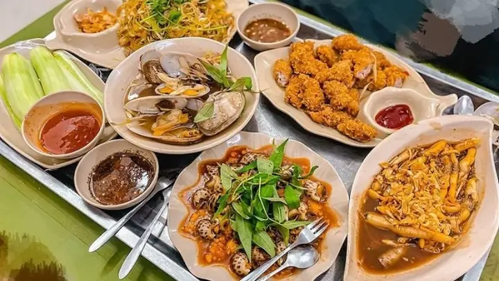 Đặc Sản Lagi Làm Quà: Cẩm Nang Chọn Lựa Tinh Hoa Xứ Biển