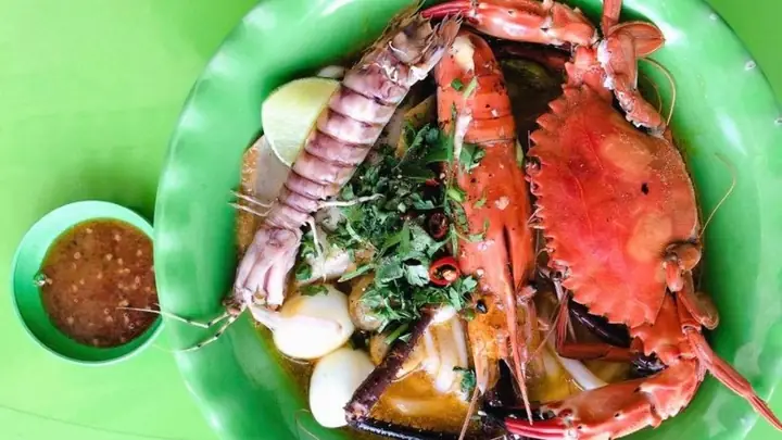 Đặc Sản Lagi Làm Quà: Cẩm Nang Chọn Lựa Tinh Hoa Xứ Biển