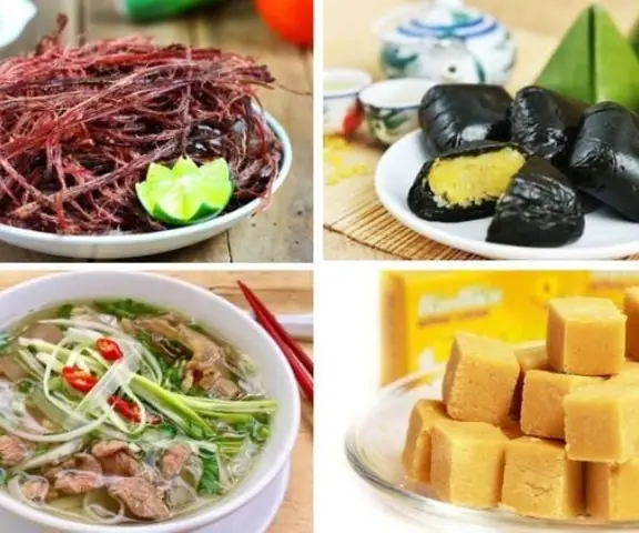 Hướng Dẫn Chọn Đặc Sản Làm Quà Tết 3 Miền Độc Đáo Và Tinh Tế