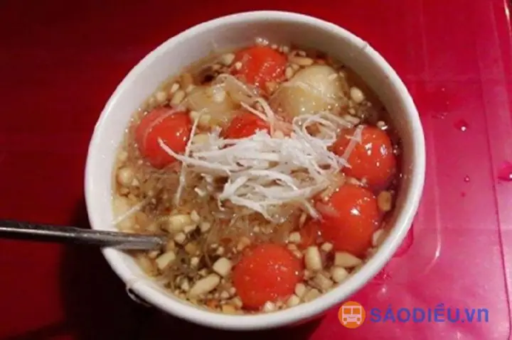 Bánh coóng phù Bánh coóng phù
