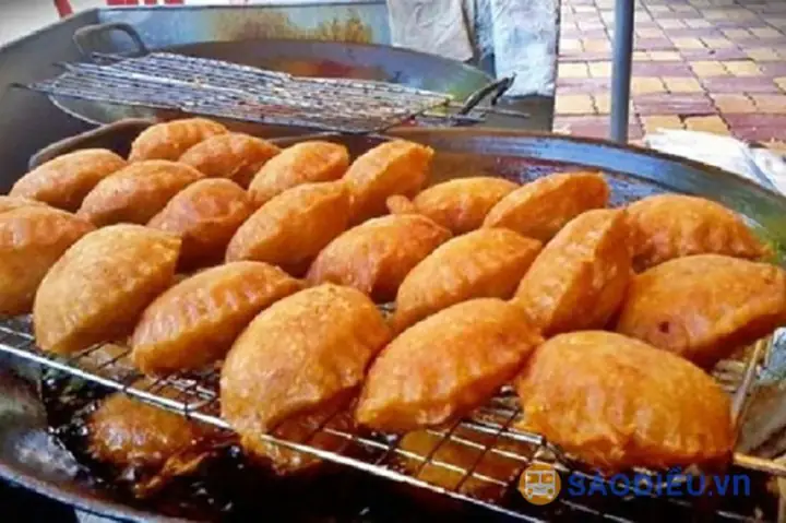 Bánh áp chao Bánh áp chao