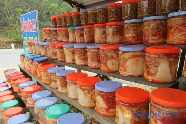 Măng ớt Măng ớt