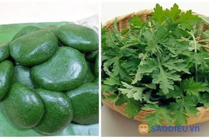 Bánh ngải Bánh ngải