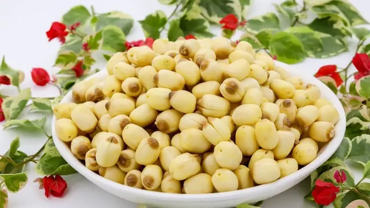 8Hạt sen Đồng Tháp