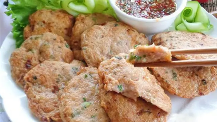4Chả cá Thác Lác Hậu Giang