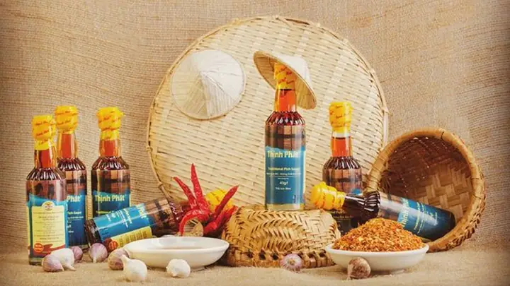 3Nước mắm Phú Quốc