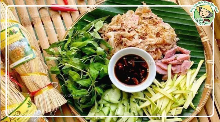 Đặc Sản Miền Trung Làm Quà: Cẩm Nang Chọn Lựa Đúng Chuẩn