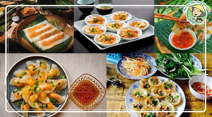 Đặc Sản Miền Trung Làm Quà: Cẩm Nang Chọn Lựa Đúng Chuẩn