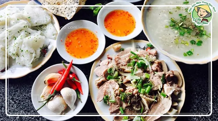 Đặc Sản Miền Trung Làm Quà: Cẩm Nang Chọn Lựa Đúng Chuẩn