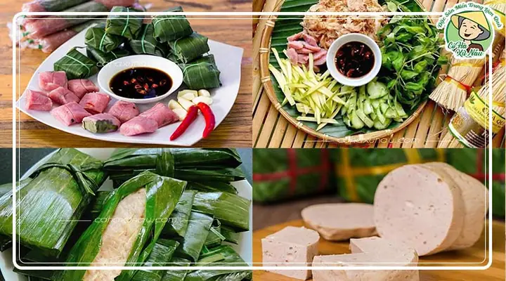 Đặc Sản Miền Trung Làm Quà: Cẩm Nang Chọn Lựa Đúng Chuẩn