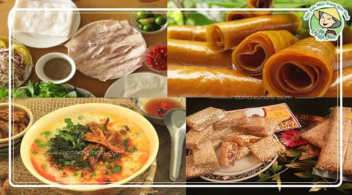 Đặc Sản Miền Trung Làm Quà: Cẩm Nang Chọn Lựa Đúng Chuẩn