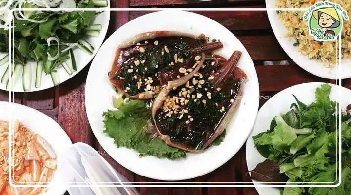 Đặc Sản Miền Trung Làm Quà: Cẩm Nang Chọn Lựa Đúng Chuẩn
