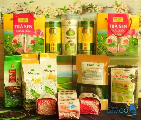Khám Phá Đặc Sản Mộc Châu Làm Quà: Gợi Ý Tuyệt Vời