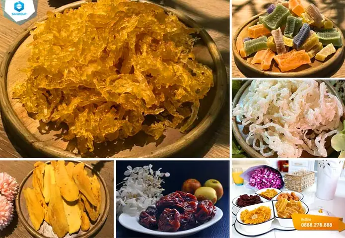 Đặc Sản Ninh Thuận Làm Quà: Nên Chọn Món Nào Hấp Dẫn?