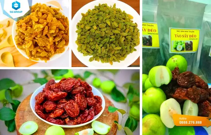 Đặc Sản Ninh Thuận Làm Quà: Nên Chọn Món Nào Hấp Dẫn?