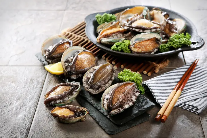 3. Bào ngư