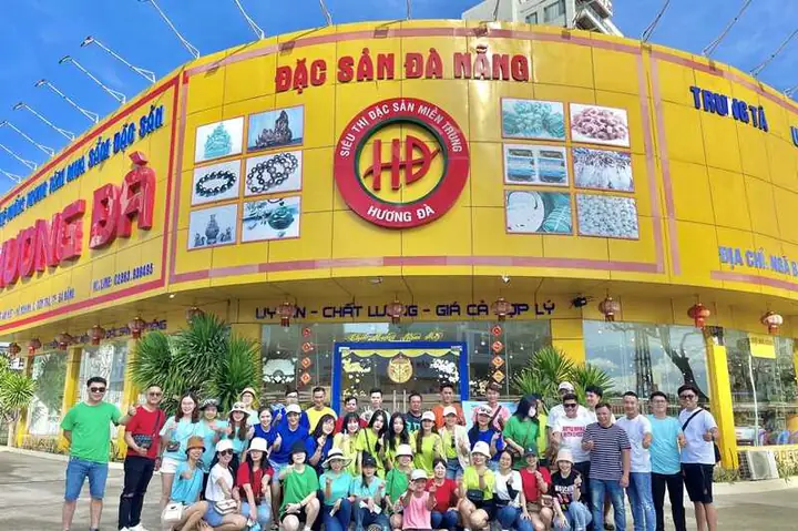 đặc sản quà miền trung