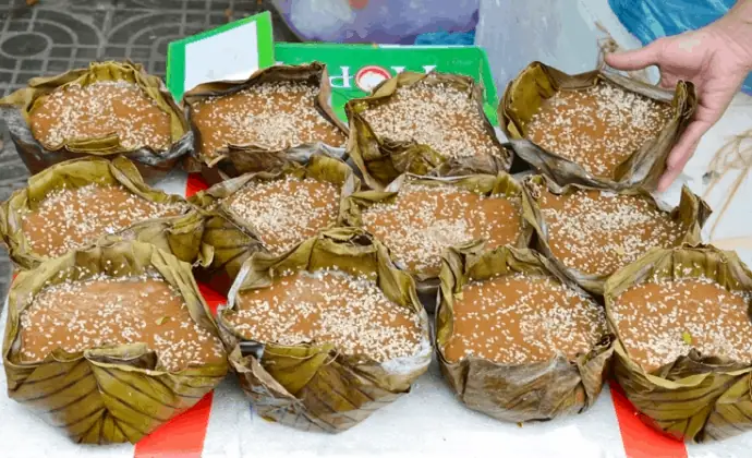 4. Bánh tổ