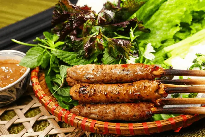 6. Nem nướng