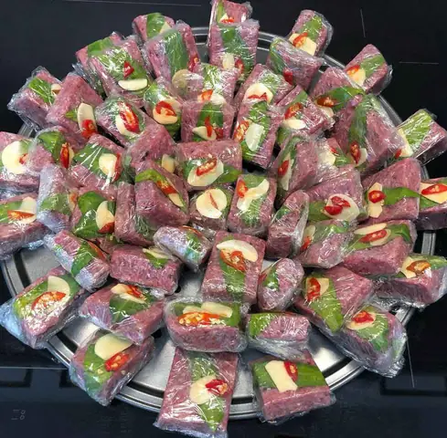 đặc sản quy nhơn bình định làm quà