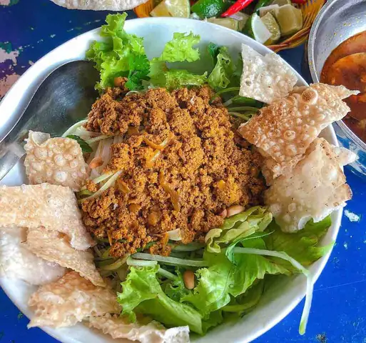 đặc sản quy nhơn bình định làm quà