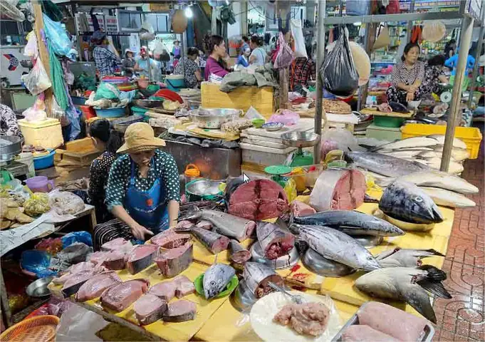 đặc sản quy nhơn bình định làm quà