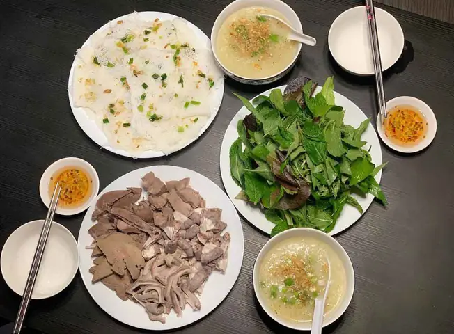 đặc sản quy nhơn bình định làm quà