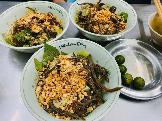 đặc sản quy nhơn bình định làm quà