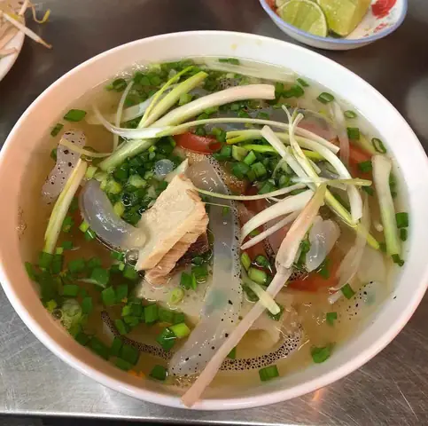 đặc sản quy nhơn bình định làm quà