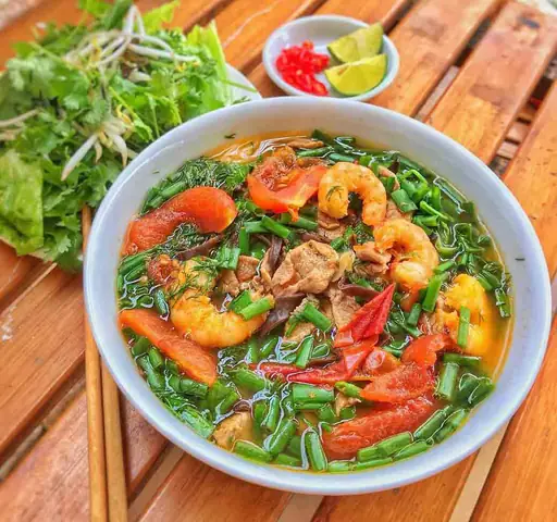 đặc sản quy nhơn bình định làm quà