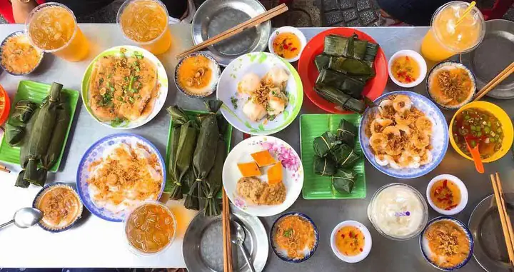 đặc sản quy nhơn bình định làm quà