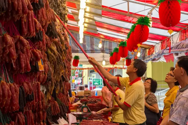 4. Lạp xưởng Singapore 4. Lạp xưởng Singapore
