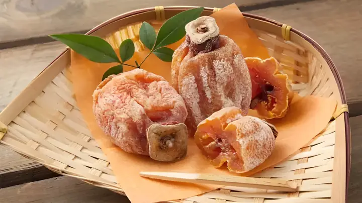 7. Hồng sấy dẻo 7. Hồng sấy dẻo