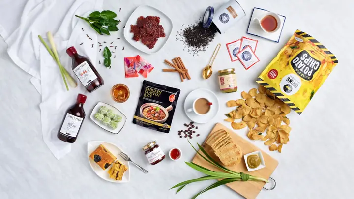 Gợi ý 9 món đặc sản Singapore làm quà cho bạn bè và người thân Gợi ý 9 món đặc sản Singapore làm quà cho bạn bè và người thân