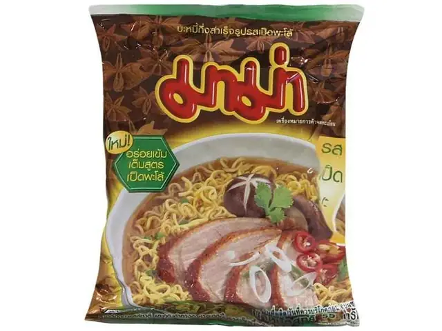 2. Món súp Mama Tom Yum