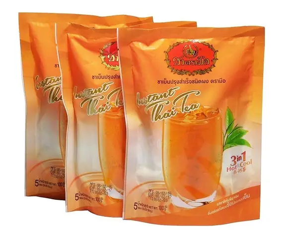 7. Trà sữa Thái
