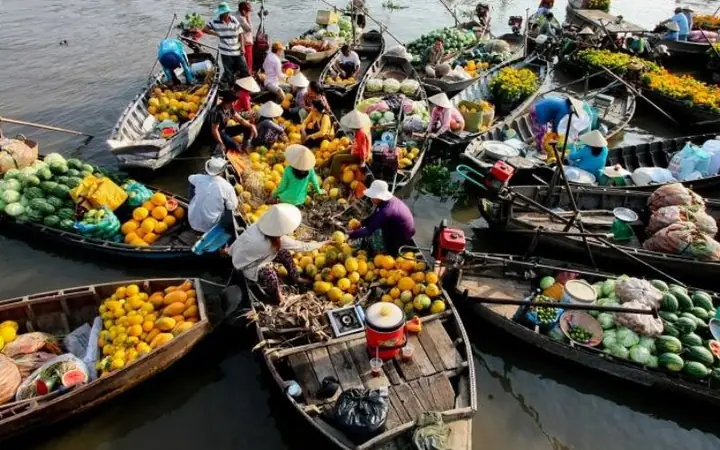 Hướng Dẫn Chọn 20+ Đặc Sản Tiền Giang Làm Quà Tặng Ý Nghĩa