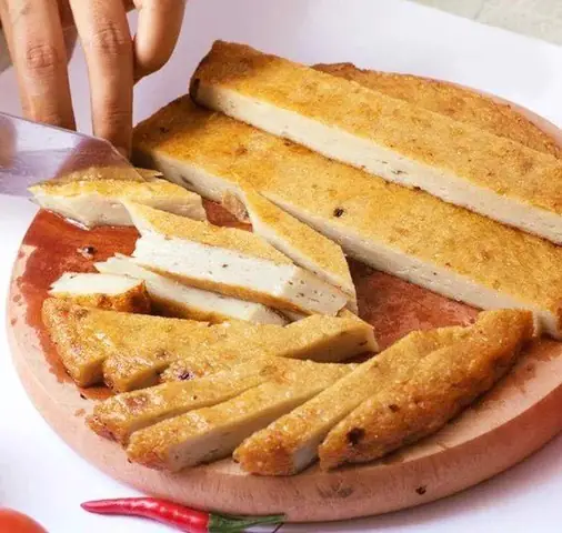 Nguyên liệu làm chả cả
