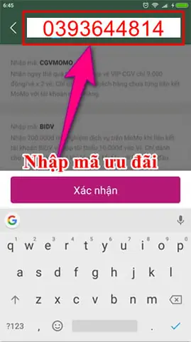 Đăng ký MoMo nhận quà: Hướng dẫn chi tiết từ A đến Z Đăng ký MoMo nhận quà: Hướng dẫn chi tiết từ A đến Z