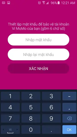Đăng ký MoMo nhận quà: Hướng dẫn chi tiết từ A đến Z Đăng ký MoMo nhận quà: Hướng dẫn chi tiết từ A đến Z