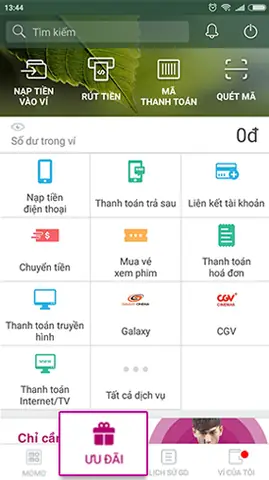 Đăng ký MoMo nhận quà: Hướng dẫn chi tiết từ A đến Z Đăng ký MoMo nhận quà: Hướng dẫn chi tiết từ A đến Z